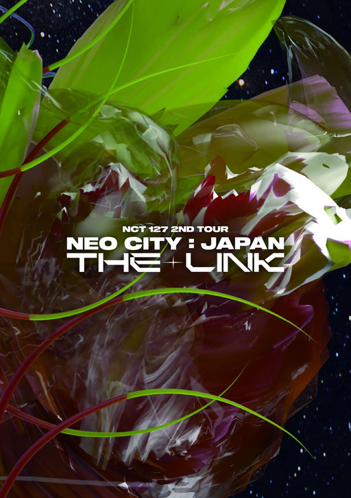 [Blu-ray] NCT 127 2ND TOUR NEO CITY: JAPAN THE LINK Standard Edition AVXK-79856_1