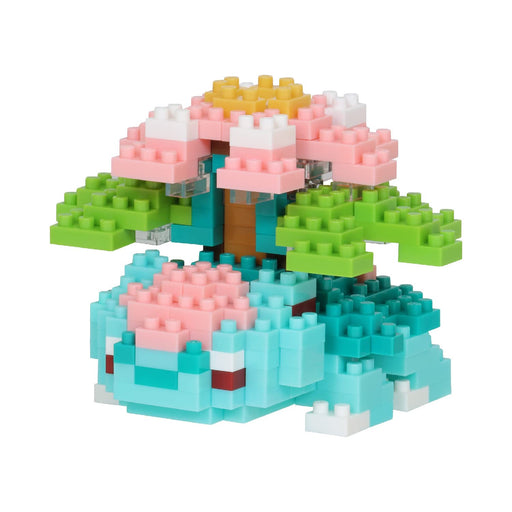 Kawada Pokemon Nanoblock Mega Venusaur 250 pcs Plastic Block Toy NBPM_092 NEW_1