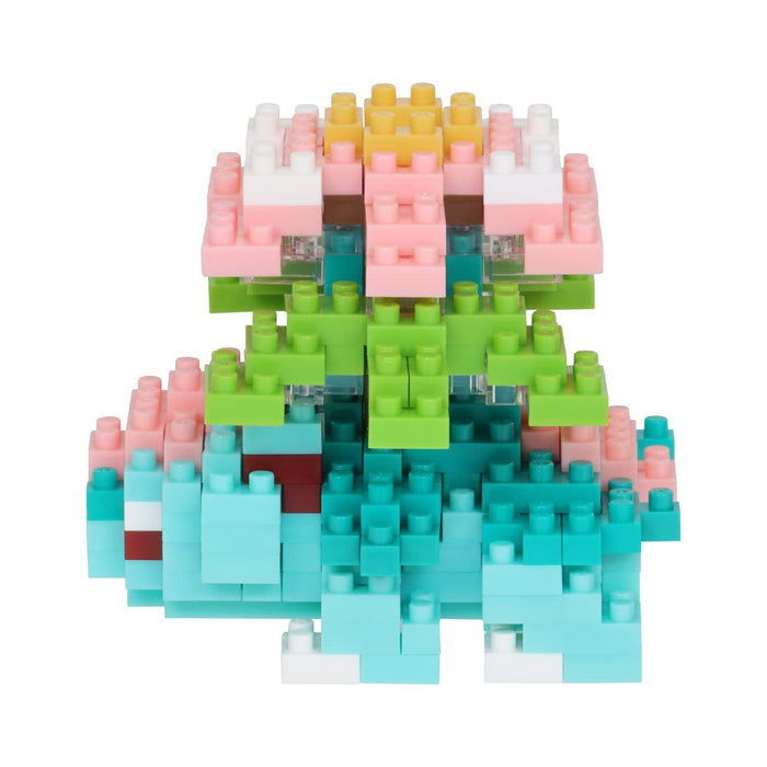 Kawada Pokemon Nanoblock Mega Venusaur 250 pcs Plastic Block Toy NBPM_092 NEW_5