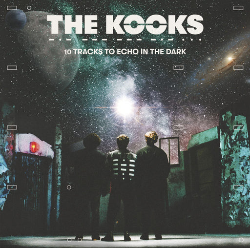 THE KOOKS 10 TRACKS TO ECHO IN THE DARK with JAPAN BONUS TRACK [CD] SICX-182 NEW_1