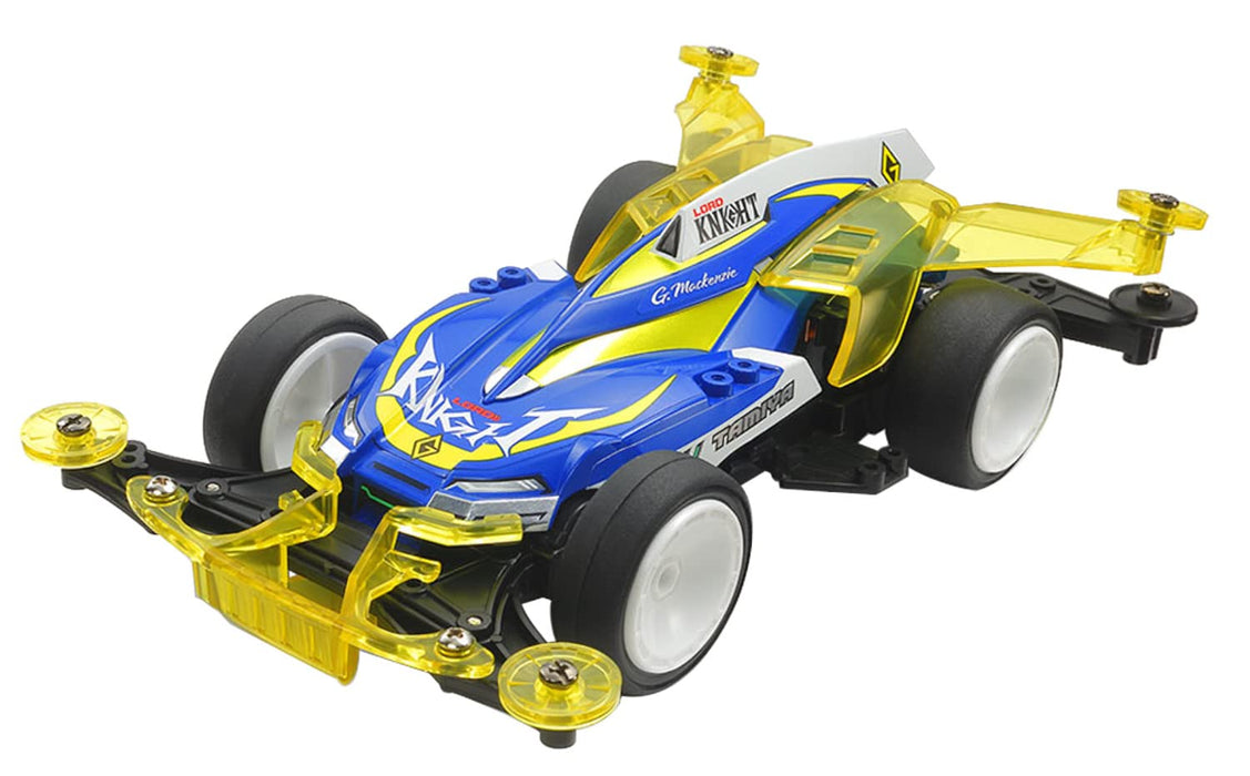 TAMIYA 19803-000 Mini 4WD LOAD KNIGHT (VZ Chassis) Plastic Model Kit MINI 4 KING_1