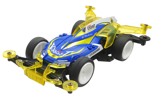 TAMIYA 19803-000 Mini 4WD LOAD KNIGHT (VZ Chassis) Plastic Model Kit MINI 4 KING_1