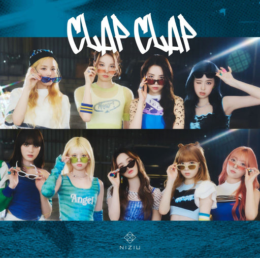 [CD] CLAP CLAP with PHOTOCARD+28p PHOTOBOOKLET Limited Edition Type B ESCL-5690_1