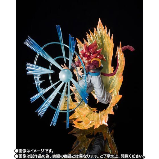 Figuarts ZERO Dokkan Battle 7th Super Saiyan 4 Gogeta Ultimate Power figure NEW_2