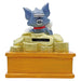 Sun Art Tom and Jerry Tom Piggy Bank with Lottery Stand 13cm SAN3847 Pottery NEW_3