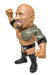 16D soft vinyl Figure collection WWE 021 WWE THE ROCK non-scale 16D01484 NEW_2