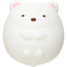 San-X Sumikko Gurashi Puni Puni Lazy Mascot Shirokuma AB10903 Polar Bear NEW_1