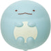 San-X Sumikko Gurashi Puni Puni Lazy Mascot Lizard AB10904 Tokage 90mm TPR NEW_1