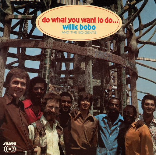 CD Do What You Want To Do... Remastered WILLIE BOBO AND THE BO-GENTS OTLCD-5369_1