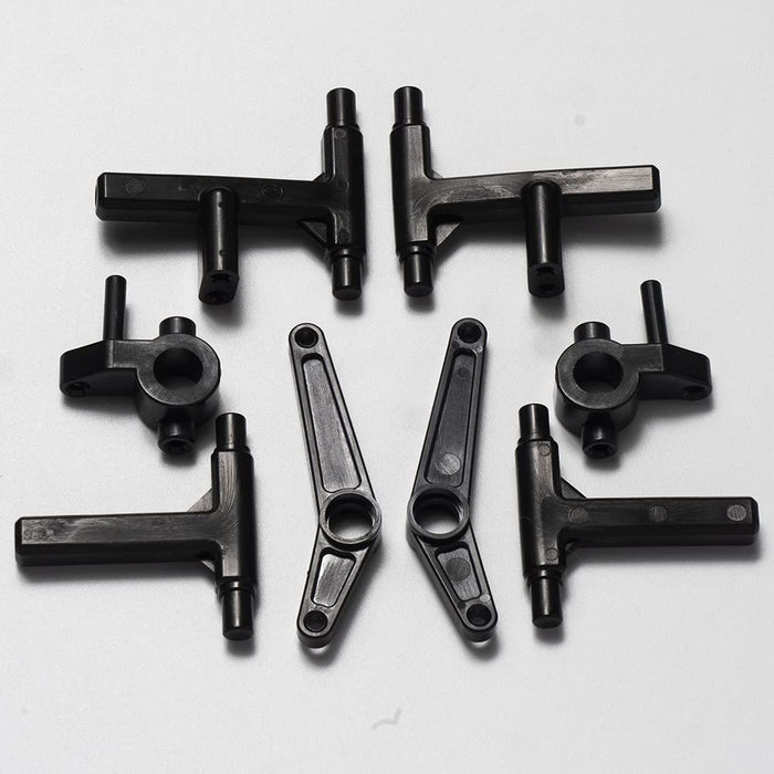 MATRIX RACING CLUB Tamiya TT-01 2WD Drive Conversion Kit Cheap Version-KS NEW_2