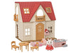 EPOCH Sylvanian Families House for Beginners DH-08 ‎14915 Doll Furniture Set NEW_1