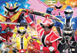 Ensky 108 Large Piece Jigsaw Puzzle Avataro Sentai Donbrothers 108-L778 NEW_1
