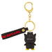 SANRIO Bad Badtz Maru 3D Keychain 102962 PVC Mascot 3.5x3x5cm Metal Chain NEW_2