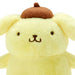 Sanrio Pompompurin Plush Doll Standard S size 103039 21.5x18x20.5cm Polyester_3