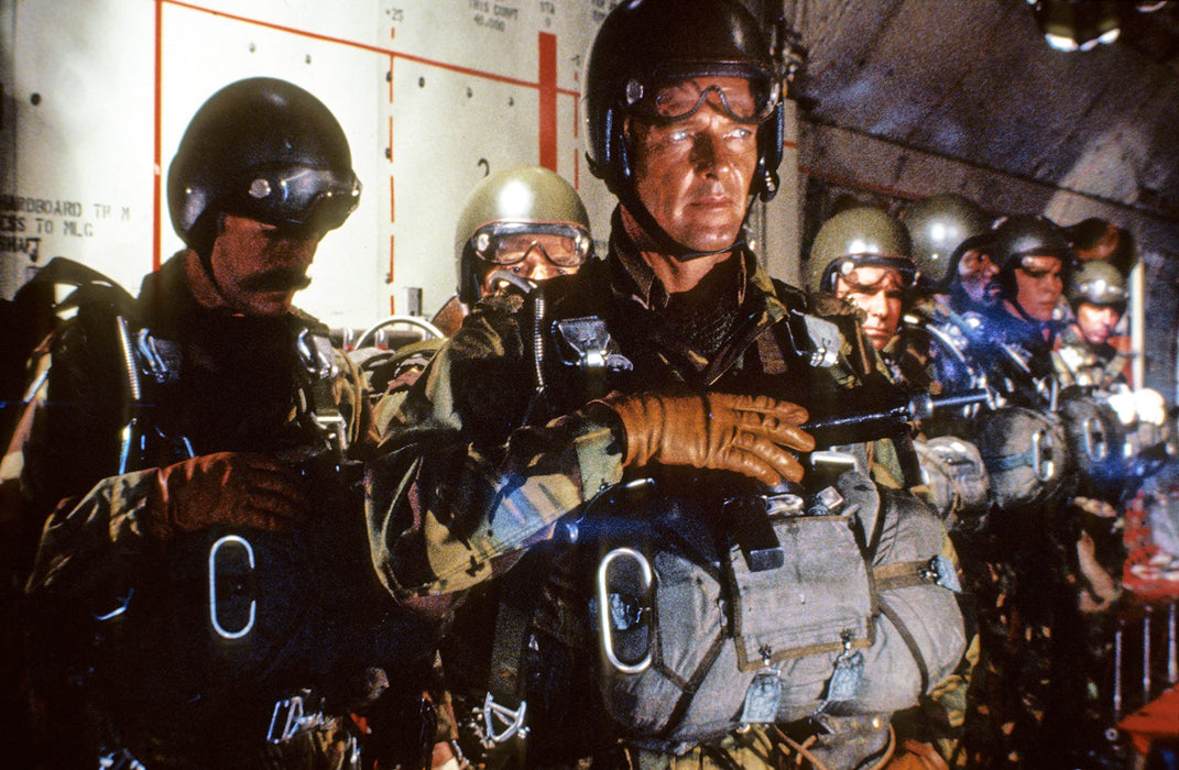 [Blu-ray] The Wild Geese HD Remastered Edition ANRM-22307B Andrew V McLaglen NEW_5