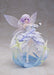 Frontier Works Hyperdimension Neptunia Rittle Purple Ver. 1/7 Figure & OVA Code_1