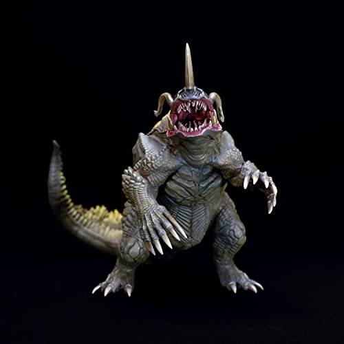 Kaiyodo Kouchi Neronga Shin Ultraman Mega Sofubi Kit 18cm Soft Vinyl Unpainted_3
