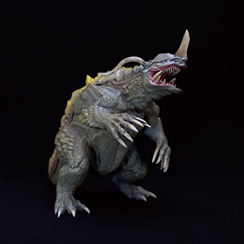 Kaiyodo Kouchi Neronga Shin Ultraman Mega Sofubi Kit 18cm Soft Vinyl Unpainted_4