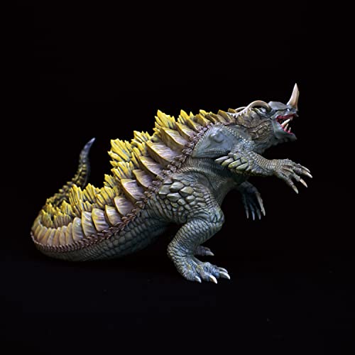 Kaiyodo Kouchi Neronga Shin Ultraman Mega Sofubi Kit 18cm Soft Vinyl Unpainted_6