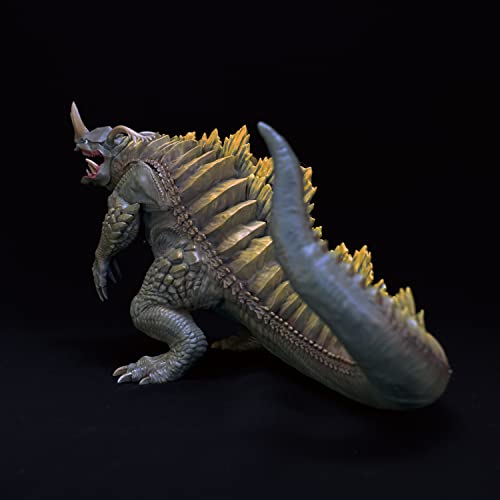 Kaiyodo Kouchi Neronga Shin Ultraman Mega Sofubi Kit 18cm Soft Vinyl Unpainted_9