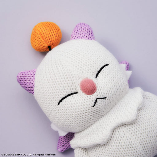 Square Enix Final Fantasy Amigurumi Doll Moguri W120xD90xH220mm XFFKPZZZ02 NEW_2