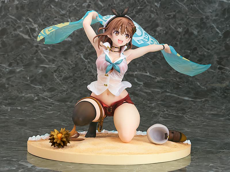 Phat Company Atelier Ryza 2 Ryza Reisalin Stout 1/6 Plastic Figure ‎GSCARP96986_3