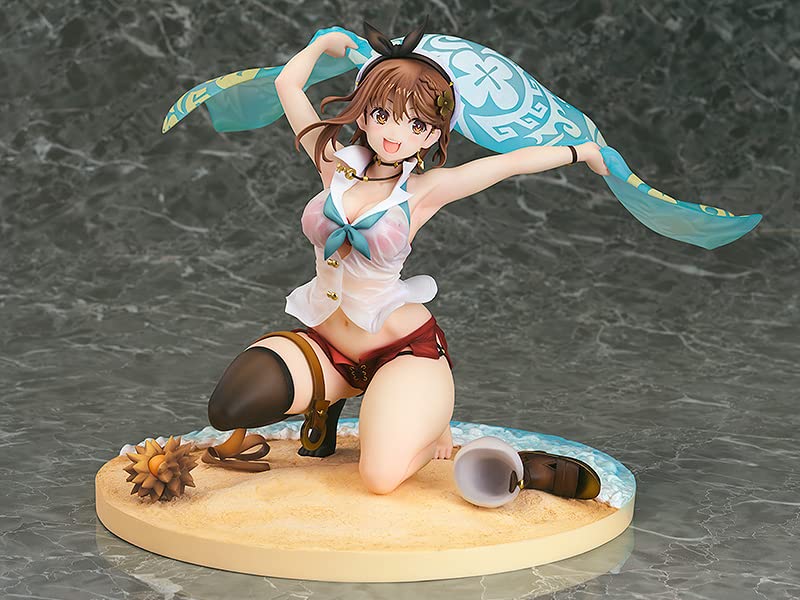 Phat Company Atelier Ryza 2 Ryza Reisalin Stout 1/6 Plastic Figure ‎GSCARP96986_4