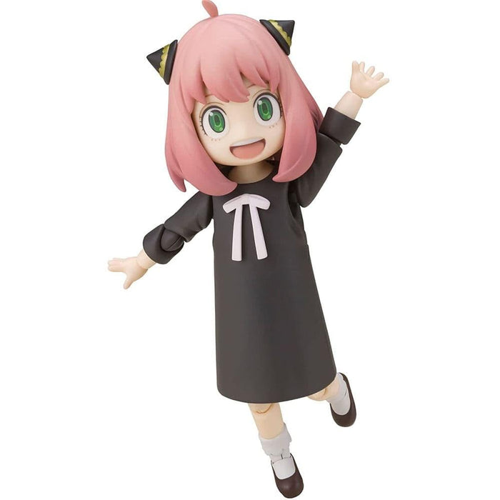 S.H.Figuarts SPY x FAMILY Anya Forger 80mm ABS&PVC Action Figure BDISP639073 NEW_1