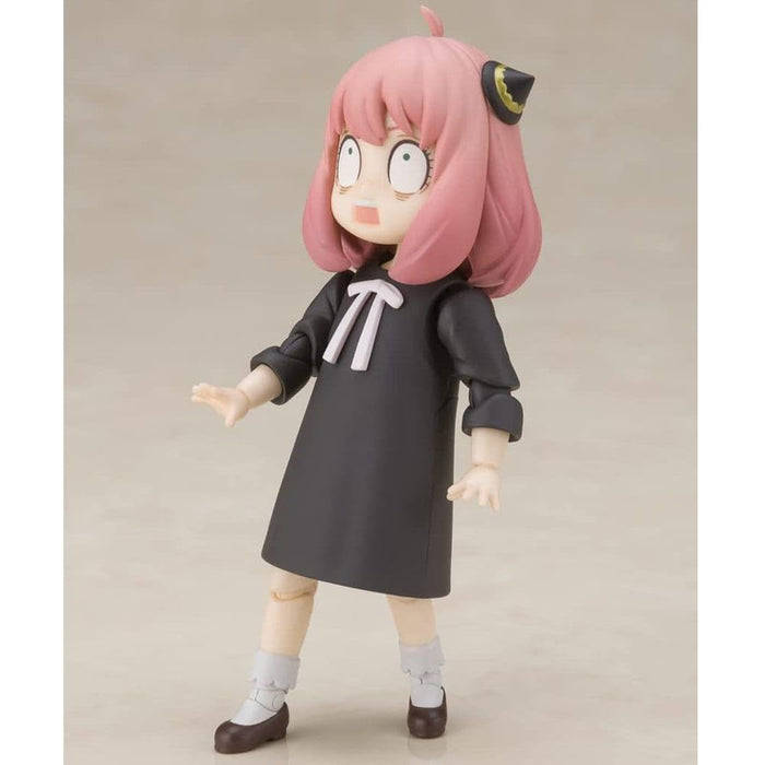 S.H.Figuarts SPY x FAMILY Anya Forger 80mm ABS&PVC Action Figure BDISP639073 NEW_3