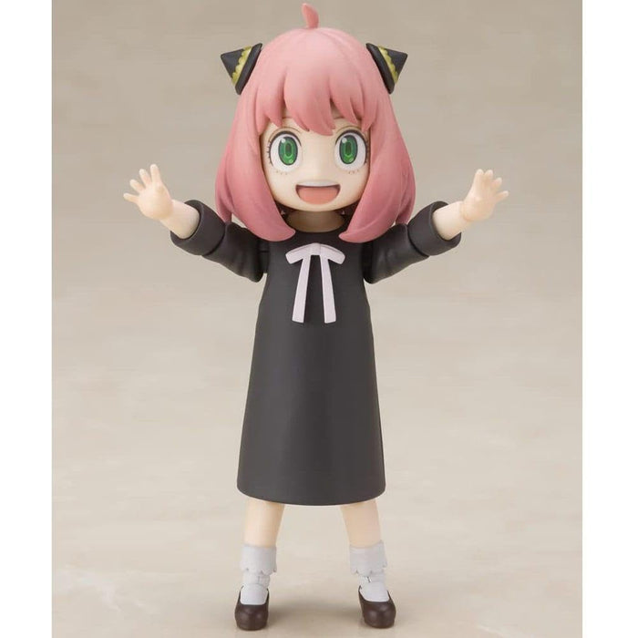 S.H.Figuarts SPY x FAMILY Anya Forger 80mm ABS&PVC Action Figure BDISP639073 NEW_4
