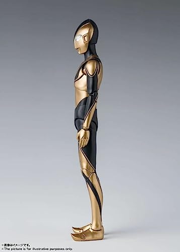 TAMASHII NATIONS S.H.Figuarts Shin Ultraman Zoffy 150mm Figure BAS61898 NEW_2