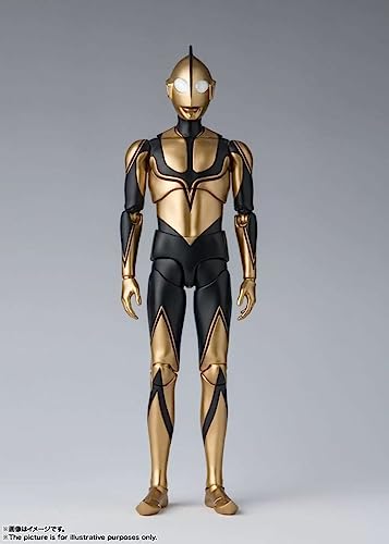 TAMASHII NATIONS S.H.Figuarts Shin Ultraman Zoffy 150mm Figure BAS61898 NEW_3