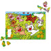 Tenyo Non-tan Outdoor Play 60-Piece Jigsaw Puzzle MC-60-795 Child Puzzle NEW_2