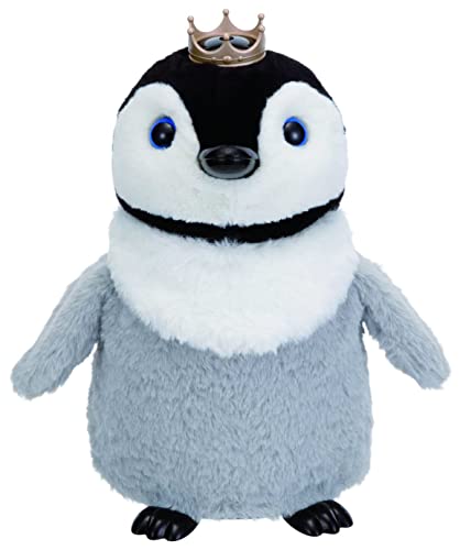 Iwaya Roomie-P Robot Plush Doll Pengin 3317-1 Battery Powered W210xH270xD190mm_1
