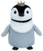 Iwaya Roomie-P Robot Plush Doll Pengin 3317-1 Battery Powered W210xH270xD190mm_1