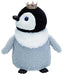 Iwaya Roomie-P Robot Plush Doll Pengin 3317-1 Battery Powered W210xH270xD190mm_2