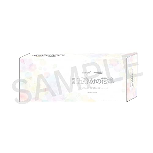 POP UP PARADE PVC Figure Special Set The Quintessential Quintuplets Set of 5 NEW_7