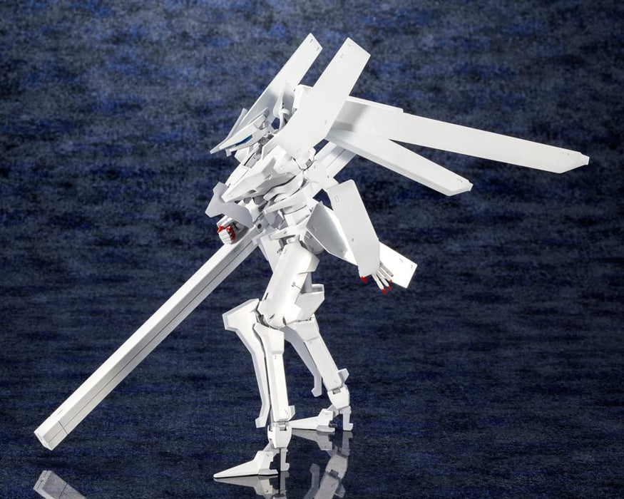KOTOBUKIYA 1/100 KNIGHTS OF SIDONIA TSUGUMORI TYPE 2 YUKIMORI Model Kit KP586_5
