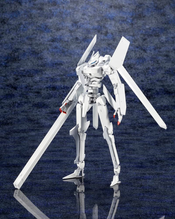KOTOBUKIYA 1/100 KNIGHTS OF SIDONIA TSUGUMORI TYPE 2 YUKIMORI Model Kit KP586_7