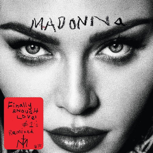 [CD] FINALLY ENOUGH LOVE Nomal Edition MADONNA WPCR-18535 Compilation Works NEW_1
