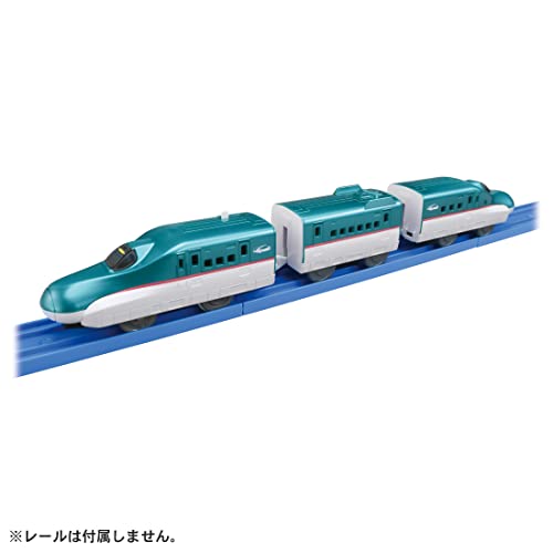 Takara Tomy Plarail ES-02 E5 Series Shinkansen Hayabusa Train Plastic Toy NEW_4