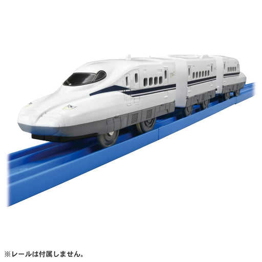 TAKARA TOMY Plarail ES-01 Shinkansen N700S Train Figure Battery Powered NEW_2