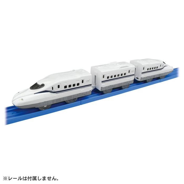 TAKARA TOMY Plarail ES-01 Shinkansen N700S Train Figure Battery Powered NEW_3