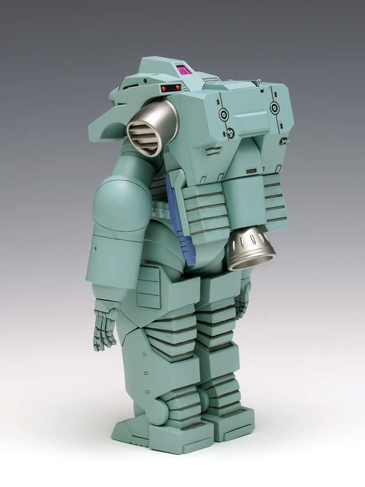 WAVE 1/20 scale POWERED SUIT SIGNALLER TYPE 11cm Plastic Model Kit PS-014 NEW_4