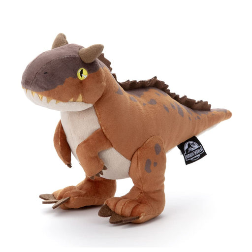TAKARATOMY A.R.T.S Jurassic World Plush Doll Carnotaurus ‎726323 dinosaur toy_1
