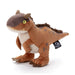 TAKARATOMY A.R.T.S Jurassic World Plush Doll Carnotaurus ‎726323 dinosaur toy_1