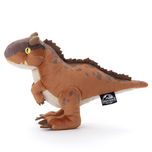 TAKARATOMY A.R.T.S Jurassic World Plush Doll Carnotaurus ‎726323 dinosaur toy_2