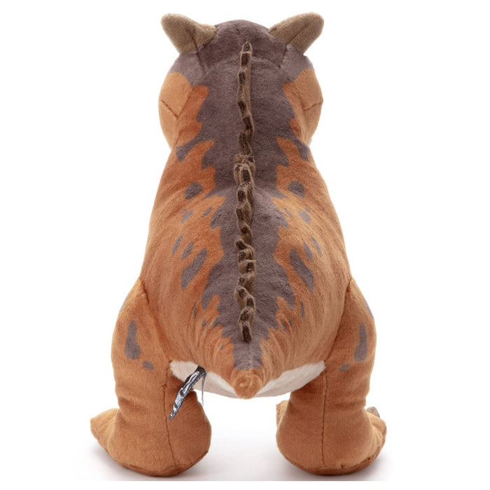 TAKARATOMY A.R.T.S Jurassic World Plush Doll Carnotaurus ‎726323 dinosaur toy_3