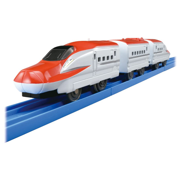 TAKARA TOMY Plarail ES-03 E6 Shinkansen Komachi Train Figure Battery Powered NEW_1
