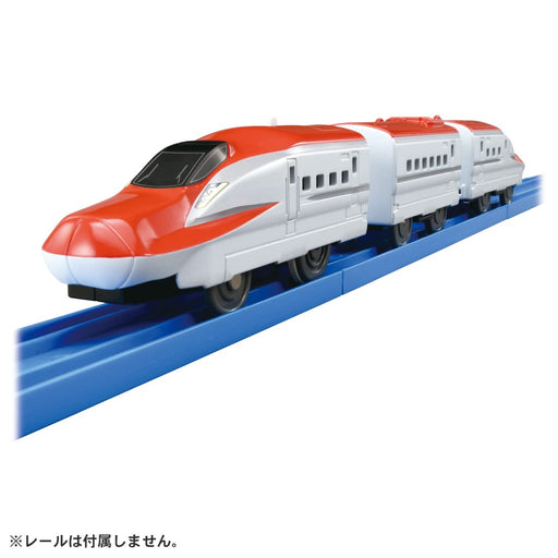 TAKARA TOMY Plarail ES-03 E6 Shinkansen Komachi Train Figure Battery Powered NEW_2